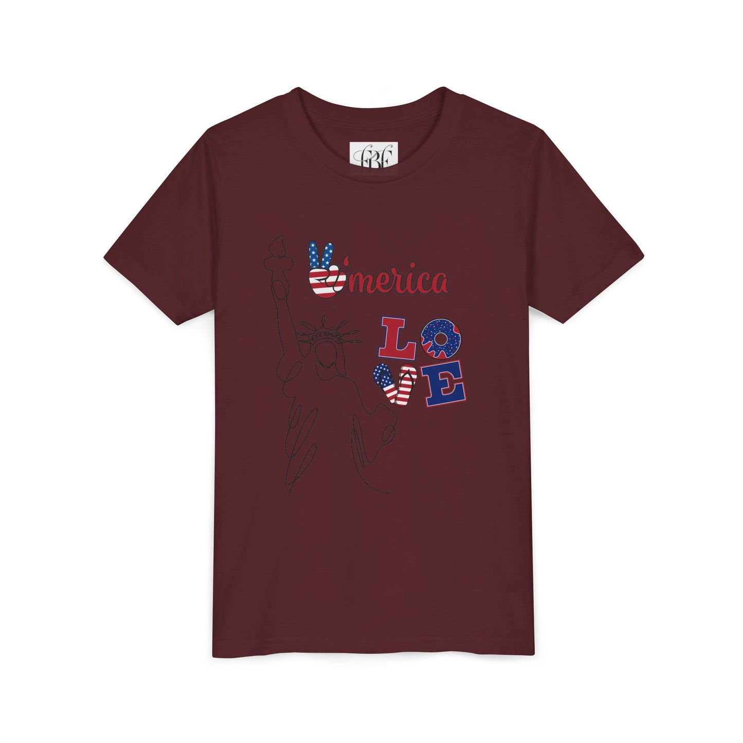 Youth Short Sleeve Tee