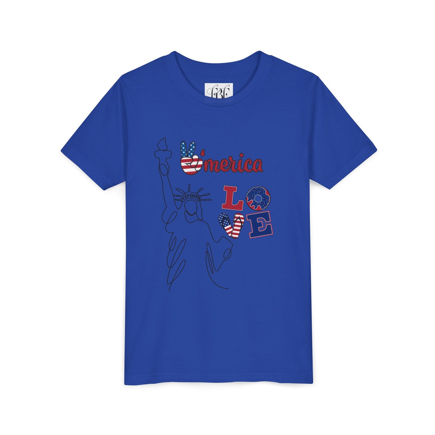 Youth Short Sleeve Tee