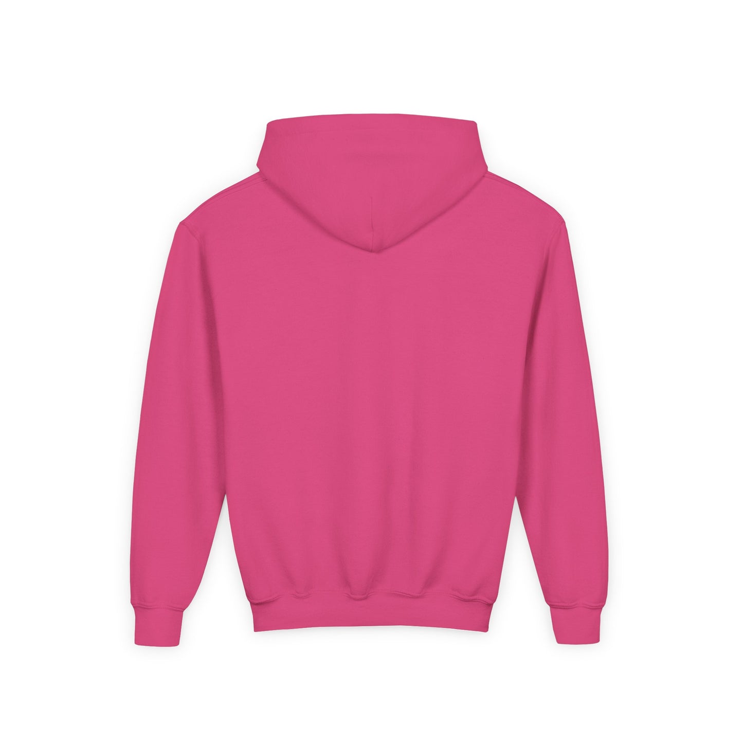 Youth Hooded Sweatshirt with Neon Pet Design, Cozy Pullover, Perfect for Dog Lovers, Birthday Gift, Fun Casual Wear, Gift for Kids, [...]