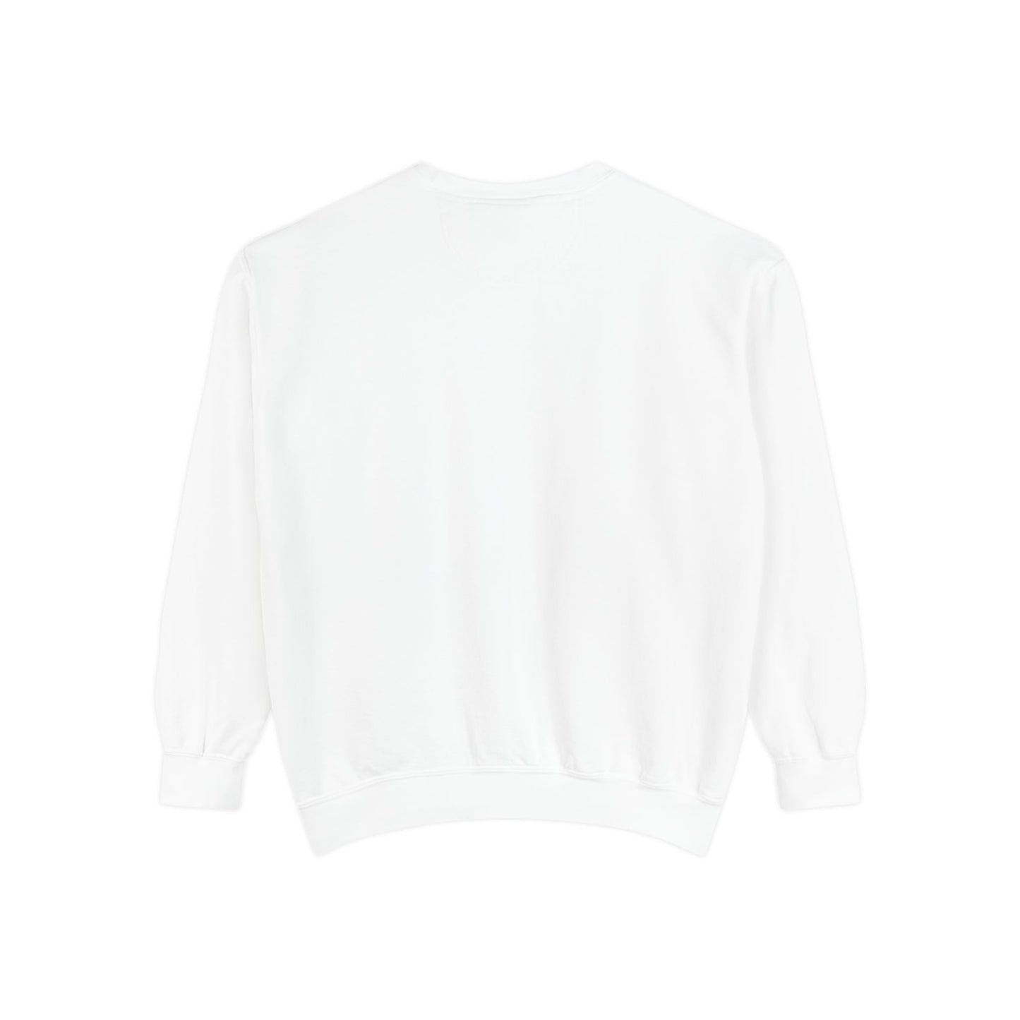 Retro Neon Mirage Sweatshirt — 'Mirage' Vaporwave Graphic Crewneck