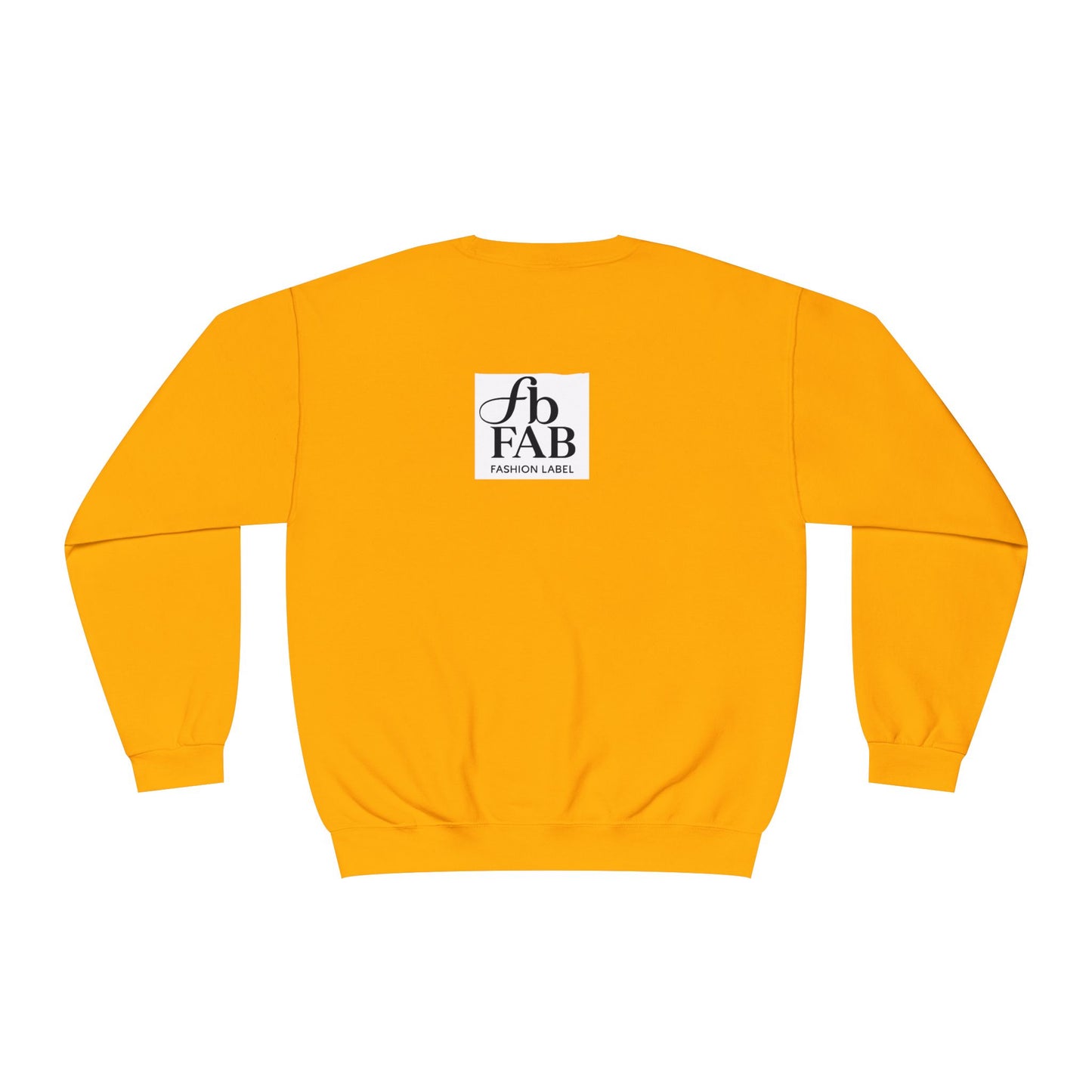 Retro Vibes Crewneck Sweatshirt with Sunglasses Design