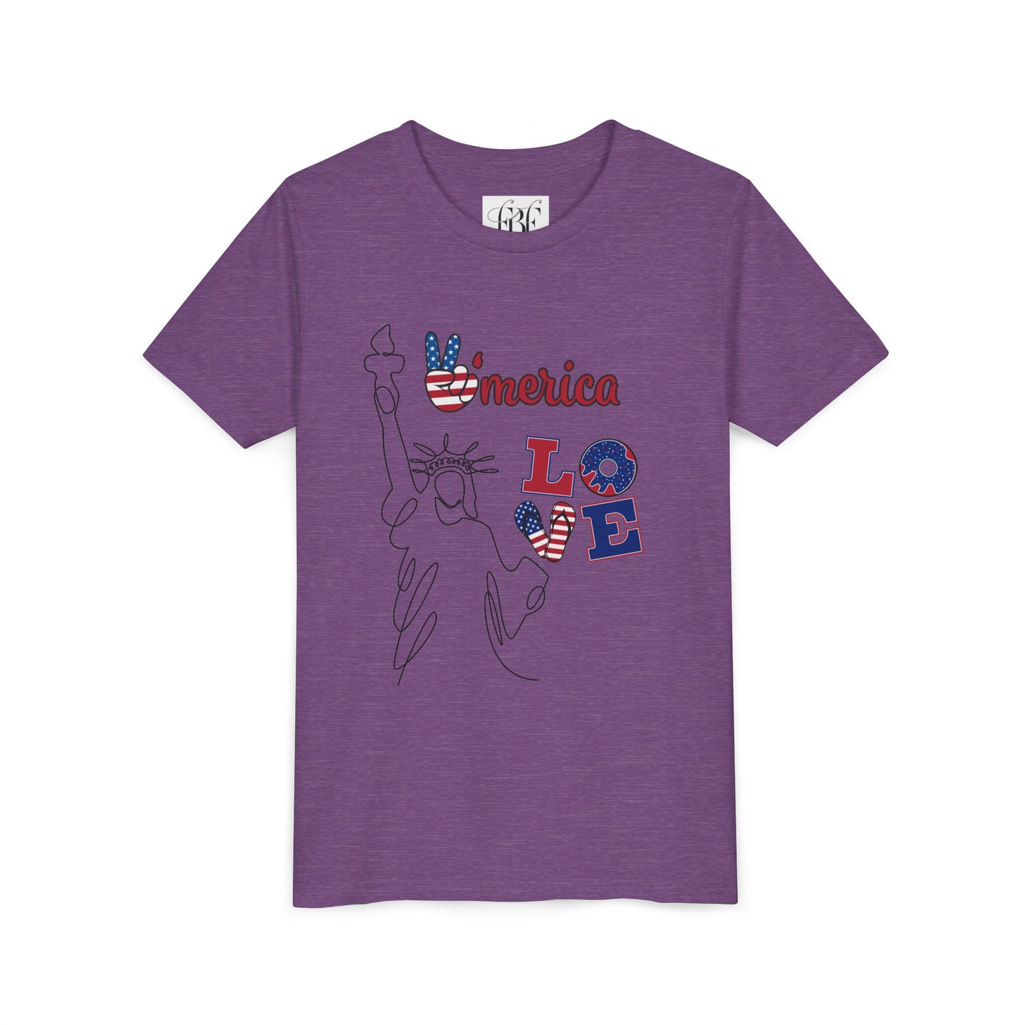 Youth Short Sleeve Tee