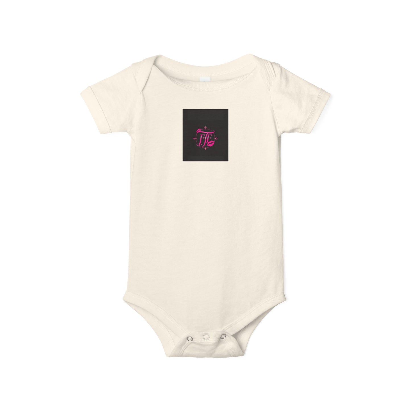 Cute Custom Infant Jersey One Piece, Baby Bodysuit, Newborn Gift, Baby Shower Outfit, Personalized Infant Wear, Adorable Baby Clothes