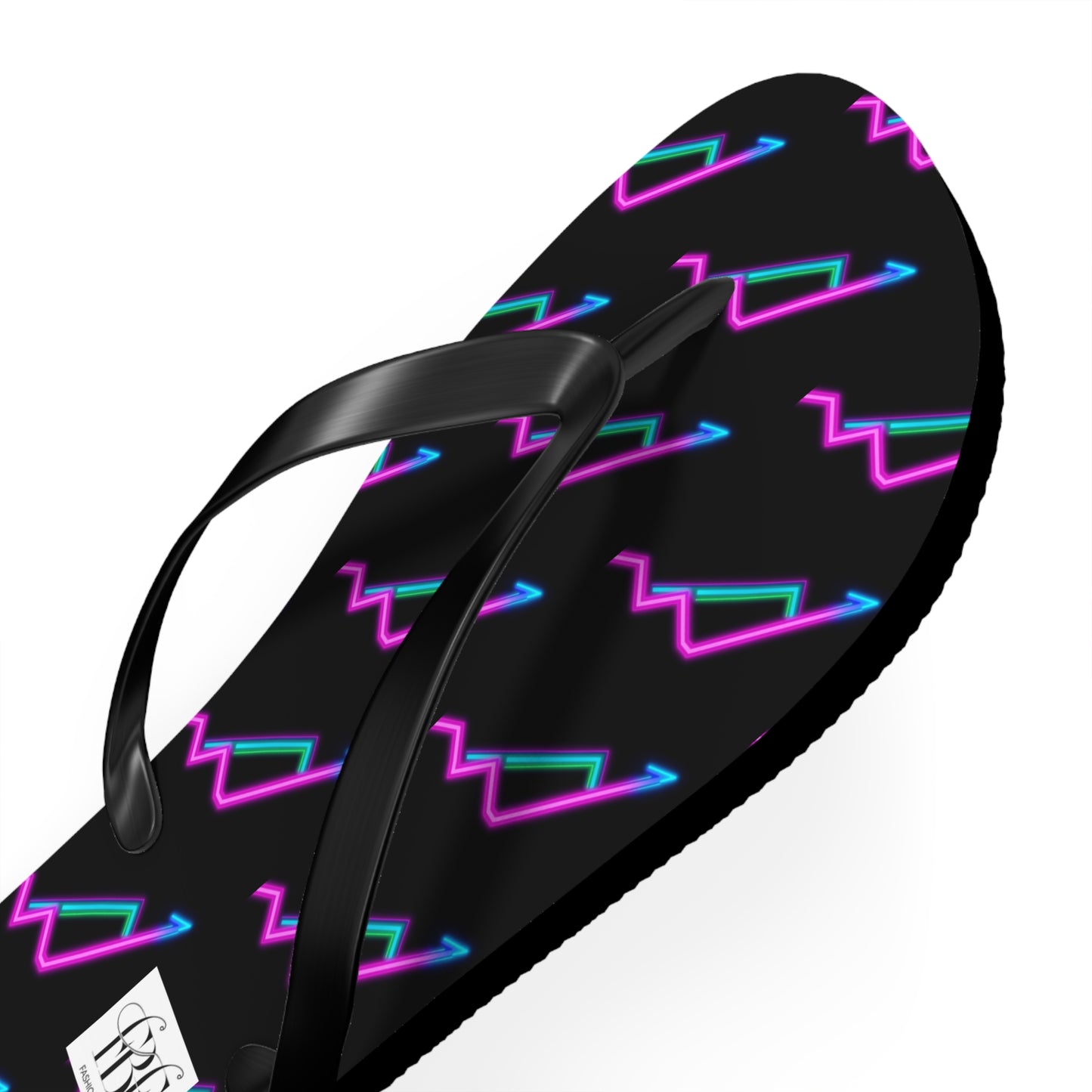 Trendy Pattern Flip Flops - Perfect for Summer Vibes