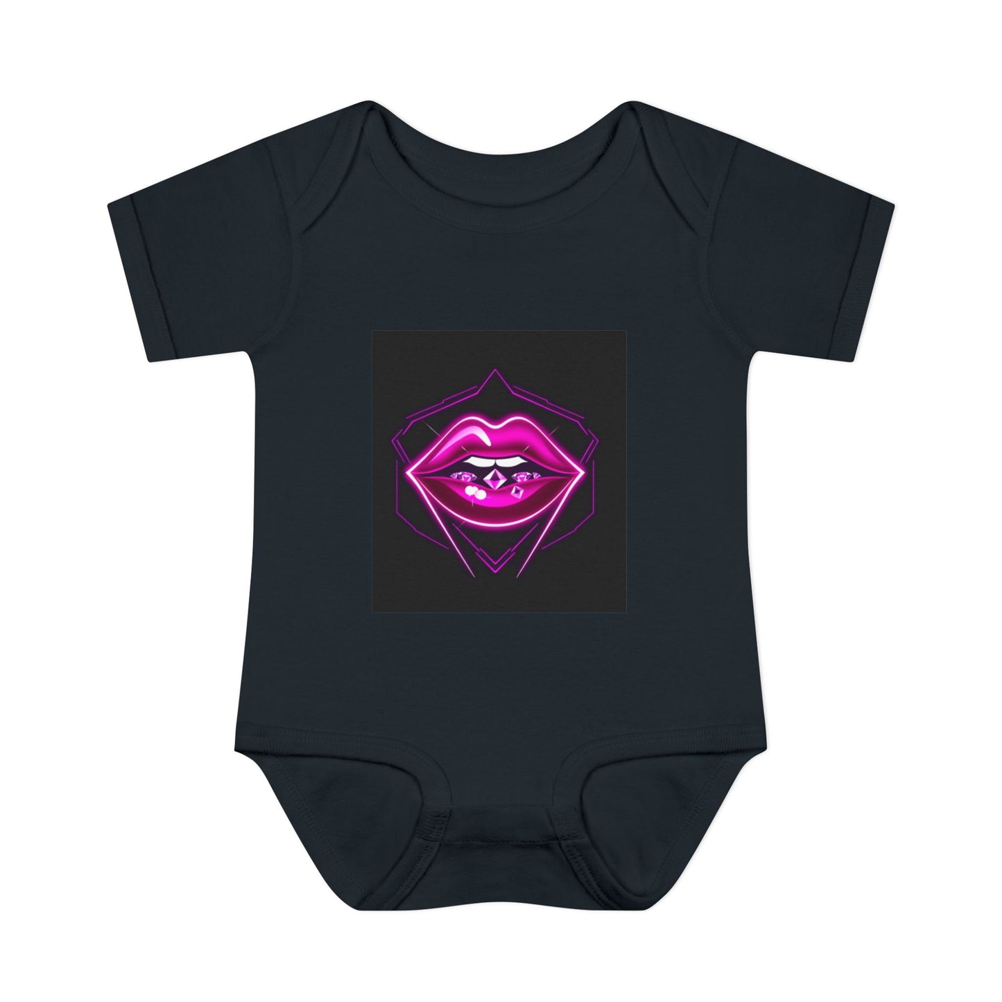 Vibrant Infant Bodysuit with Artistic Lip Design, Cute Baby Apparel, Newborn Gift, Baby Shower Present, Trendy Infant Outfit, Stylish [...]