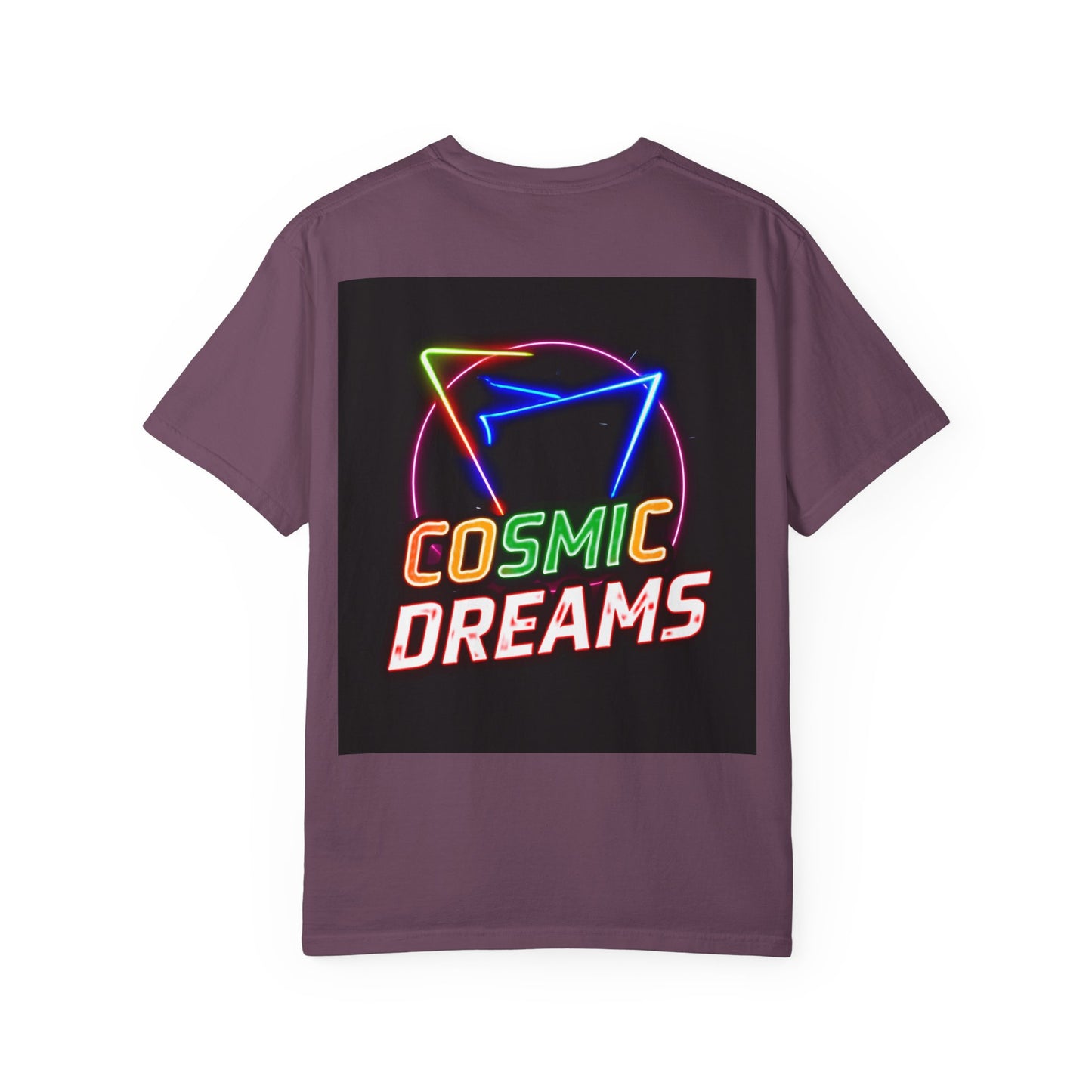 Cosmic Dreams T-Shirt | Unisex Graphic Tee, Gaming Shirt, Astral Travel Apparel, Unique Gift for Him, Her, Festivals