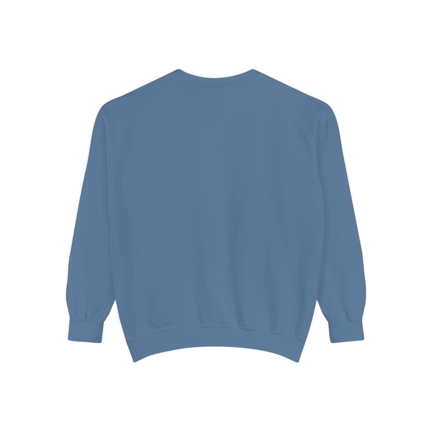 Retro Neon Mirage Sweatshirt — 'Mirage' Vaporwave Graphic Crewneck