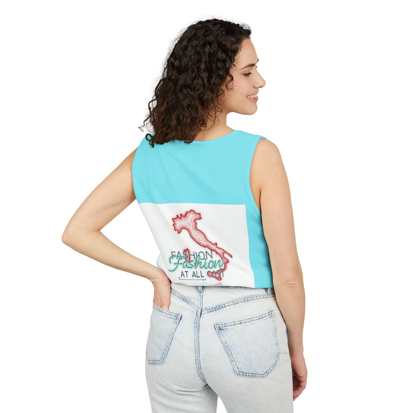 Sunset Vibes Tank Top, Casual Summer Wear, Beach Apparel, Wine Lover Gift, Travel Fashion