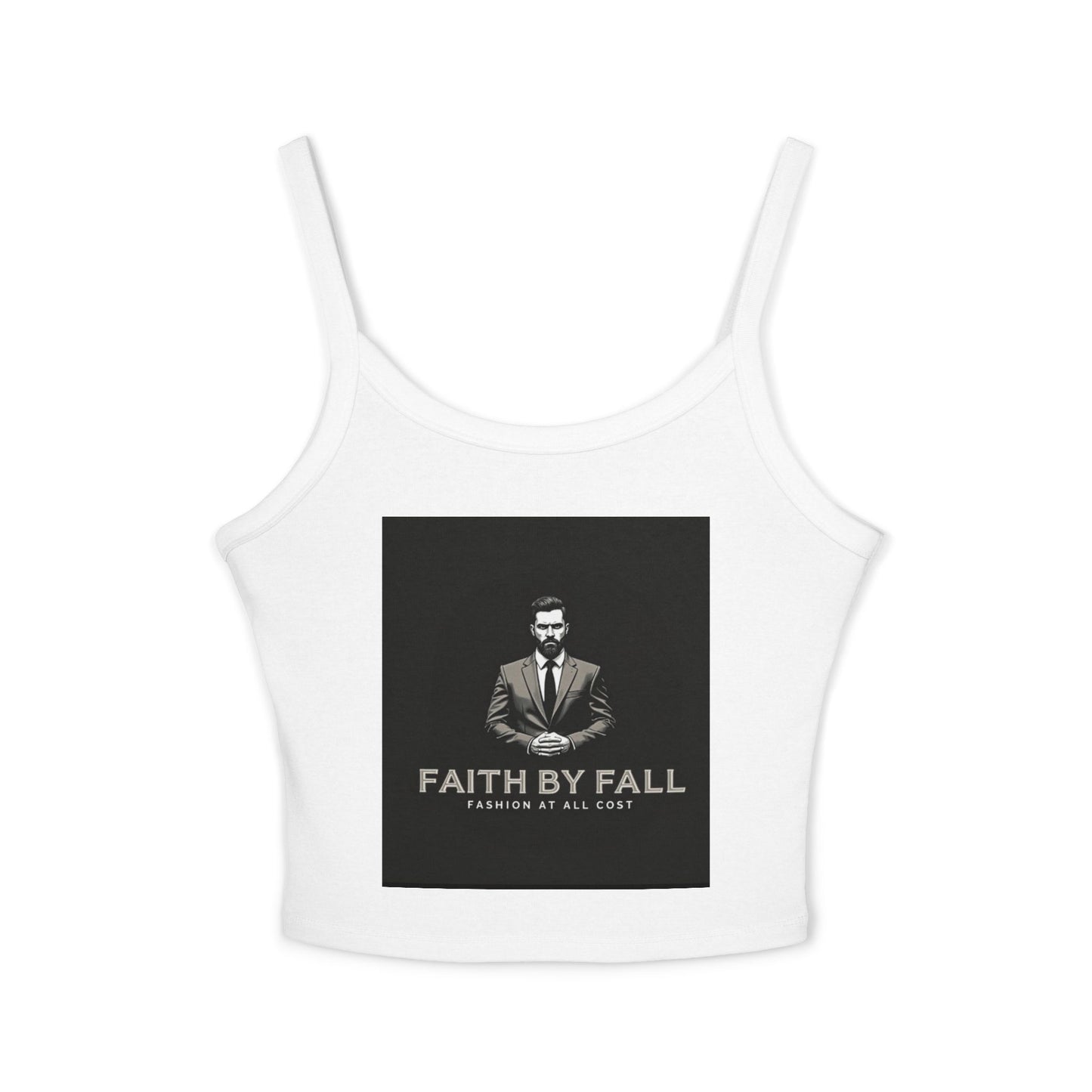 Chic Women's Spaghetti Strap Tank Tops - Stylish and Trendy Fashion Labels