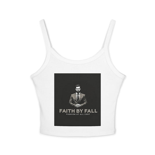 Chic Women's Spaghetti Strap Tank Tops - Stylish and Trendy Fashion Labels