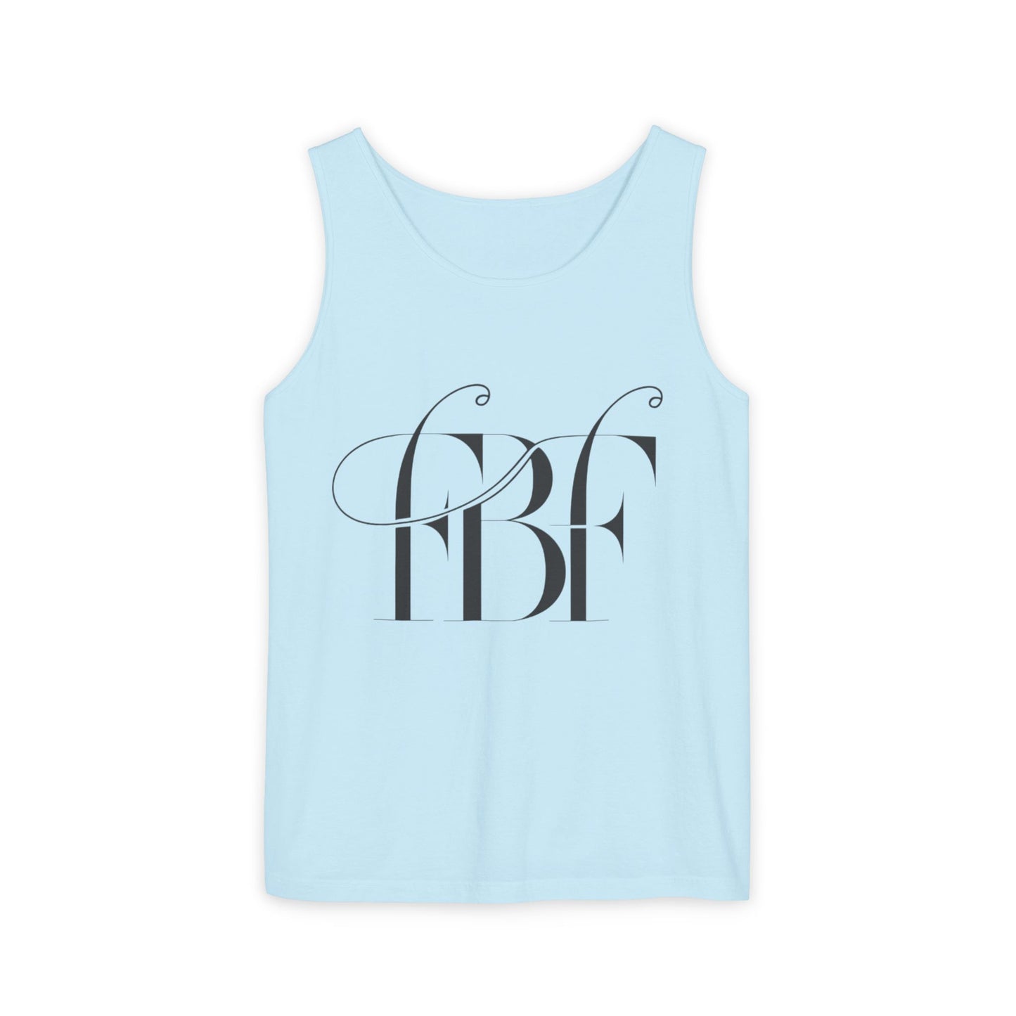 Stylish & Comfy Unisex Tank Top - Perfect for Summer Outings, Beach Days, Casual Wear, Gifts, FBF Design