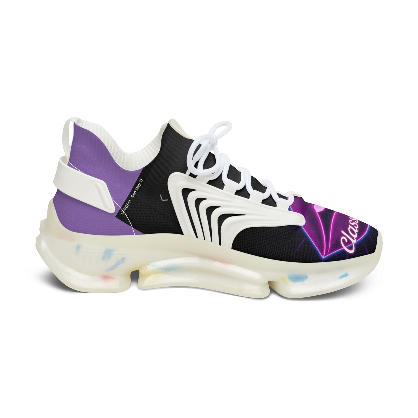 Women's Mesh Sneakers