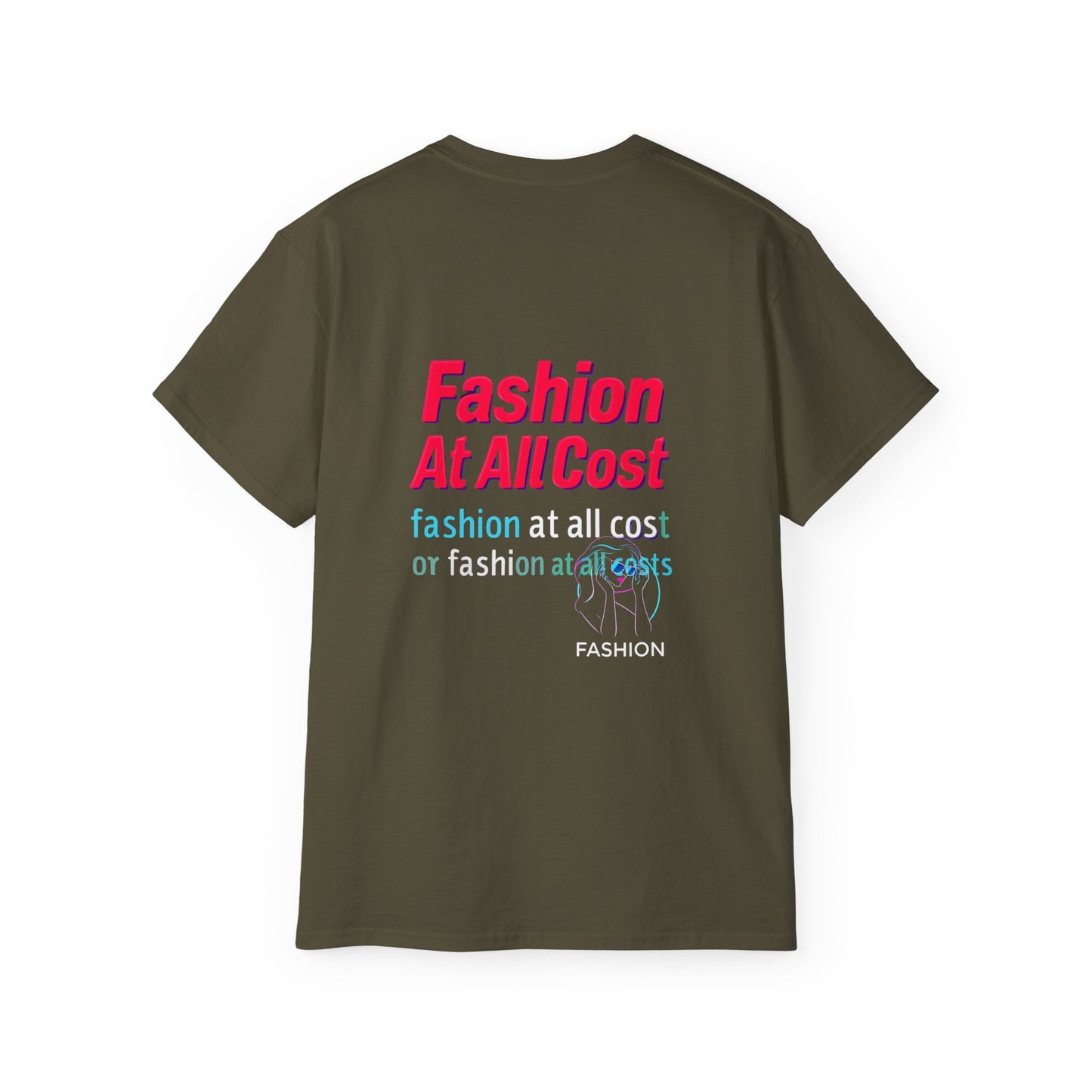 Unisex Ultra Cotton Tee