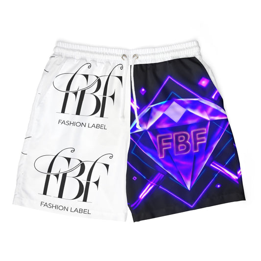 Unisex Swim Shorts (AOP)