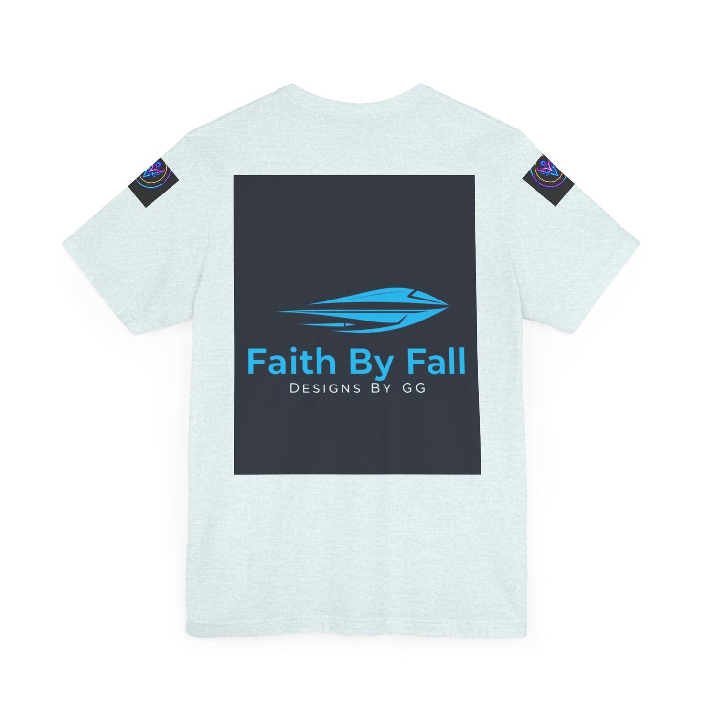 Neon Graphic Tee for Trendy Vibes, Casual Wear, Gift for Friends, Streetwear, Relaxed Fit, Graphic Art Tee