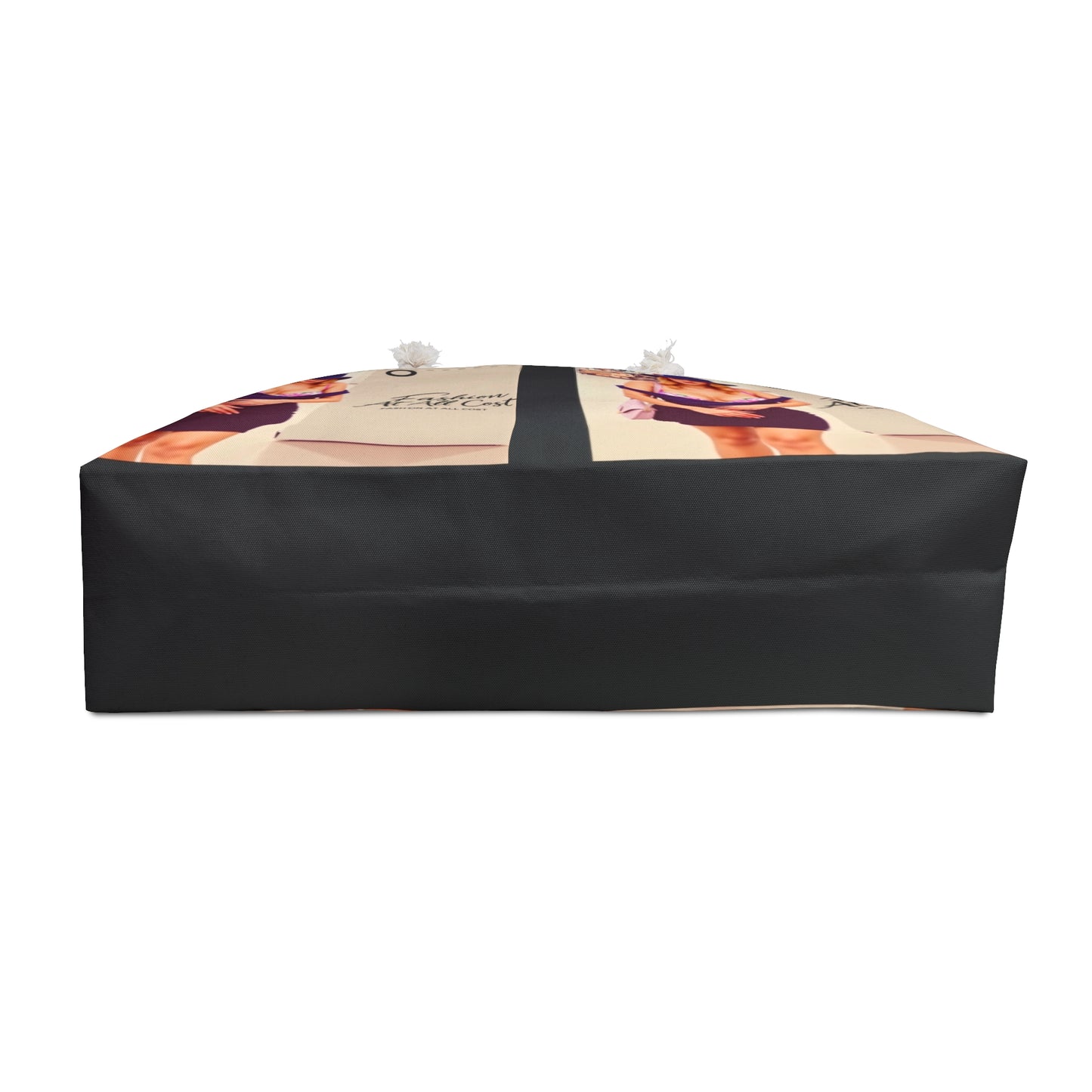 Chic Weekender Bag with Stylish Print - Perfect for Travel & Everyday Use
