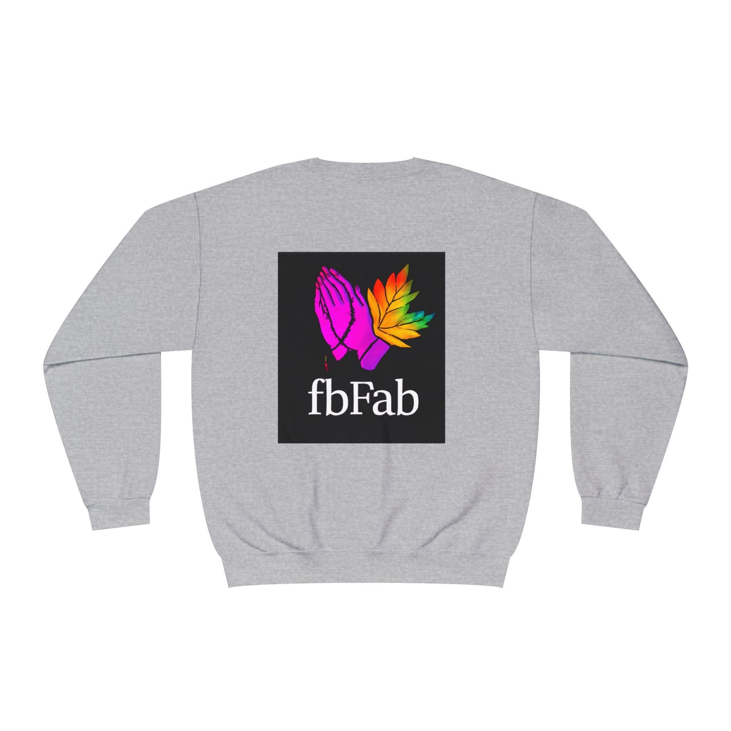 Unisex NuBlend® Crewneck Sweatshirt