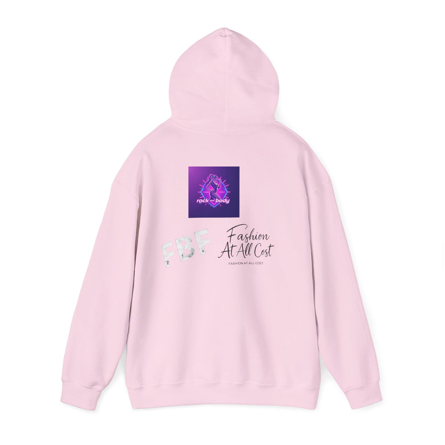 Unisex Heavy Blend™ Hooded Sweatshirt
