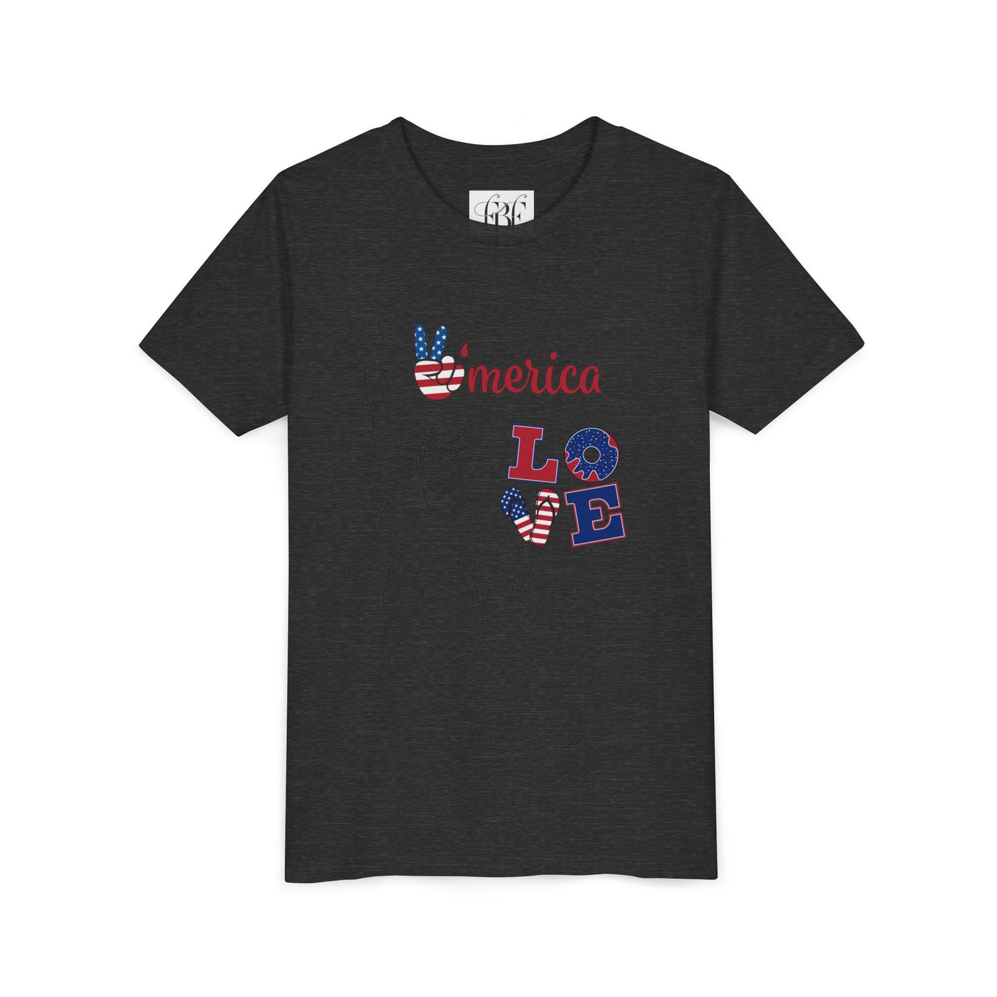 Youth Short Sleeve Tee