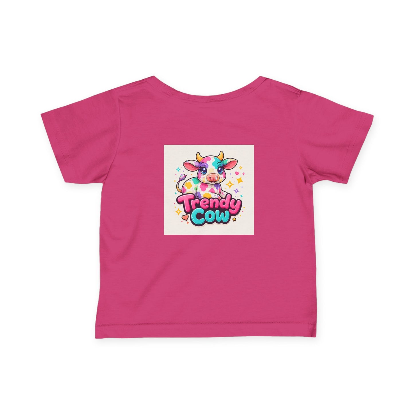Infant Fine Jersey Tee