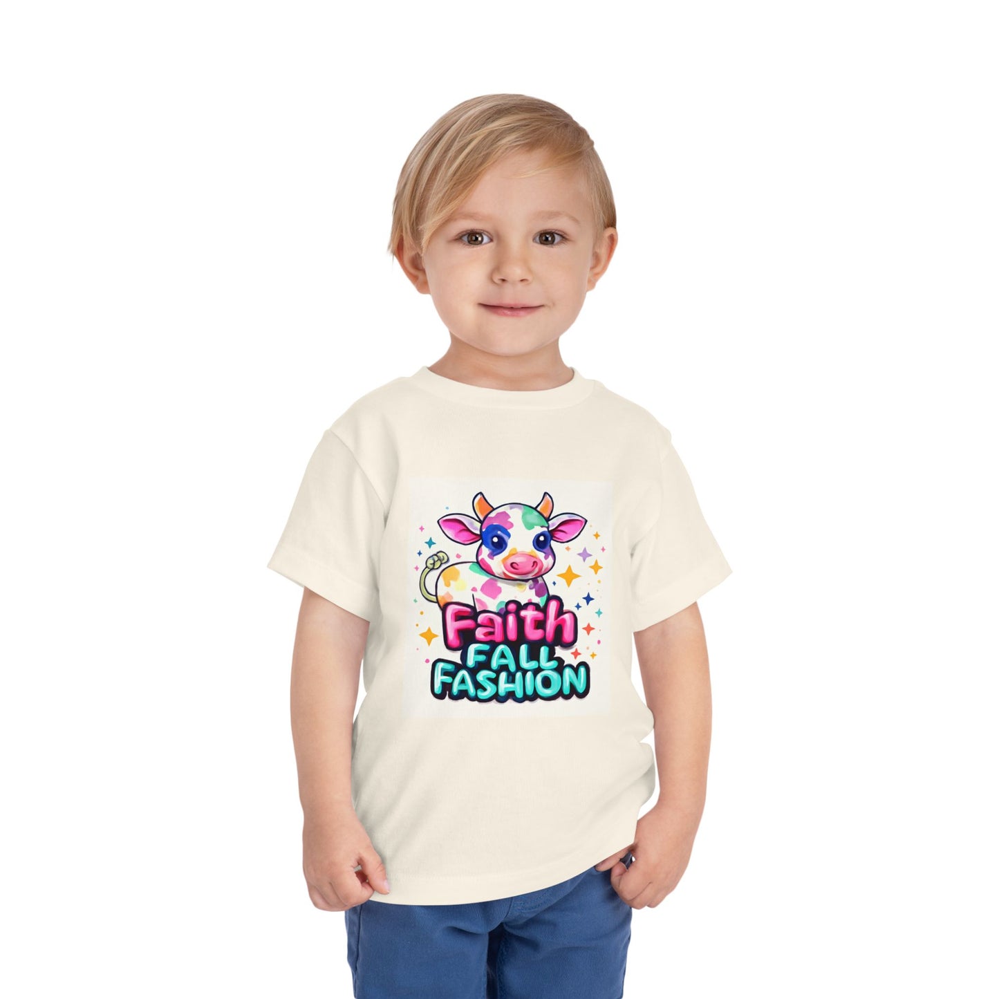 Toddler Short Sleeve Tee