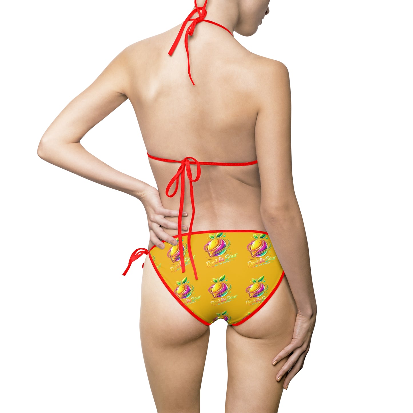 Women's Bikini Swimsuit (AOP)