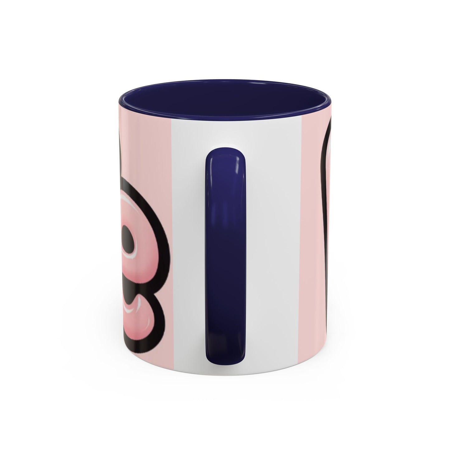 Mug, Love Bubbly Quote Coffee Cup, Tea Mug, Ceramic Drinkware, Valentine's Day Gift, Funny Gag Present
