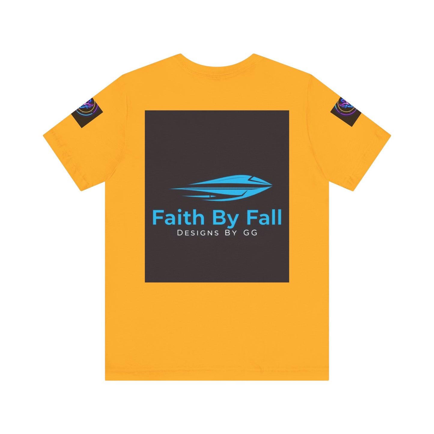 Neon Graphic Tee for Trendy Vibes, Casual Wear, Gift for Friends, Streetwear, Relaxed Fit, Graphic Art Tee