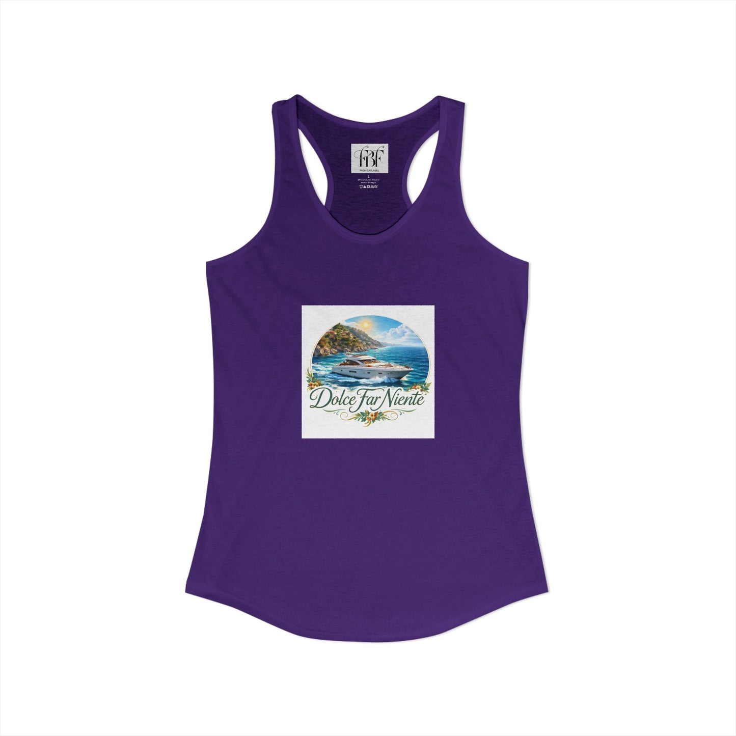 Women's Ideal Racerback Tank