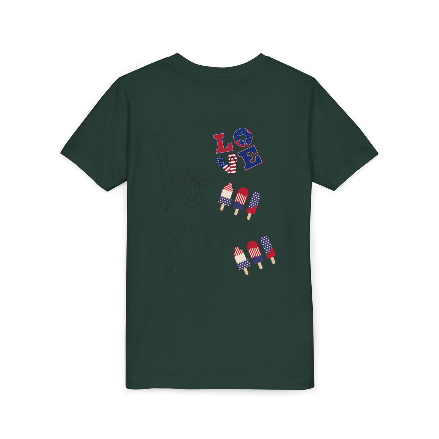 Youth Short Sleeve Tee