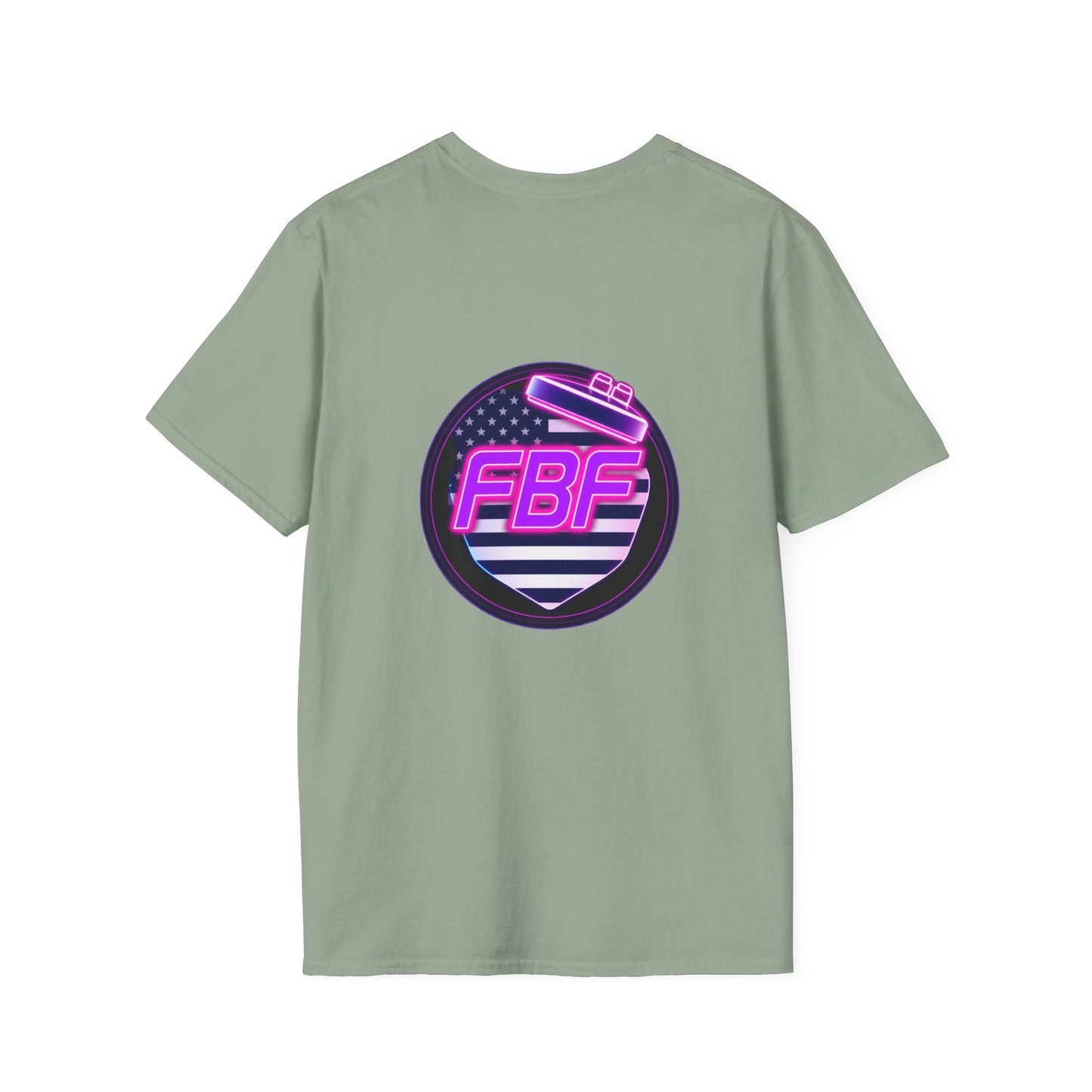 Unisex Softstyle T-Shirt