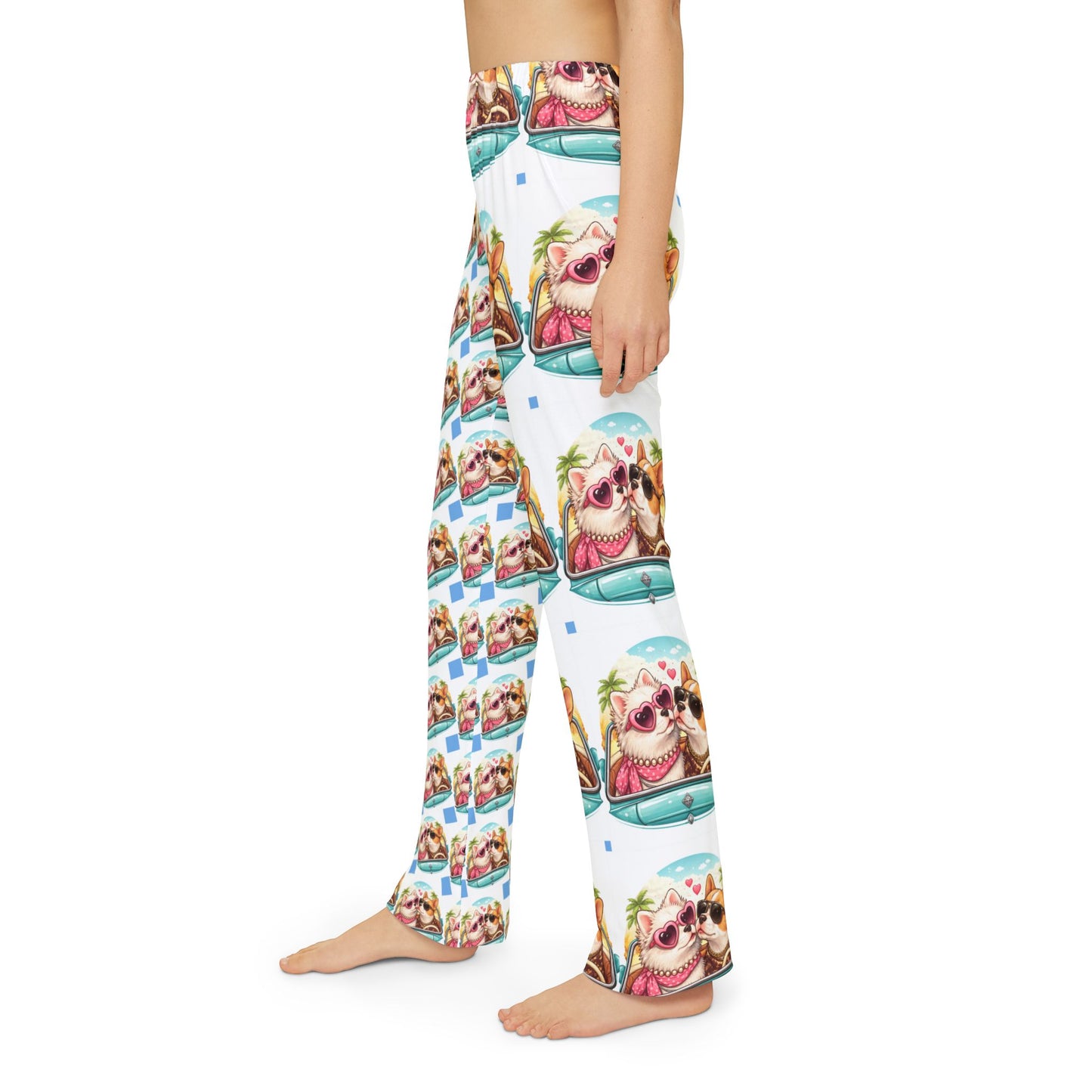 Kids Lounge Pants (AOP)