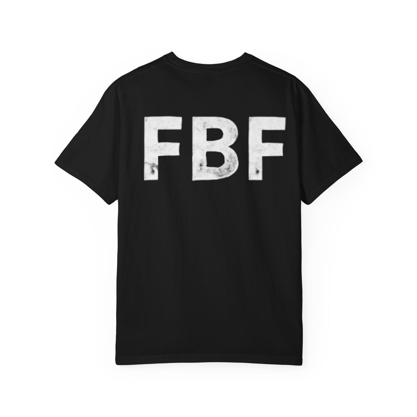 Hero's Unisex Garment-Dyed T-shirt, Casual Tee, Perfect for Gifting, Comic Fans, Hero Celebrations, Graphic Tee, Everyday Wear