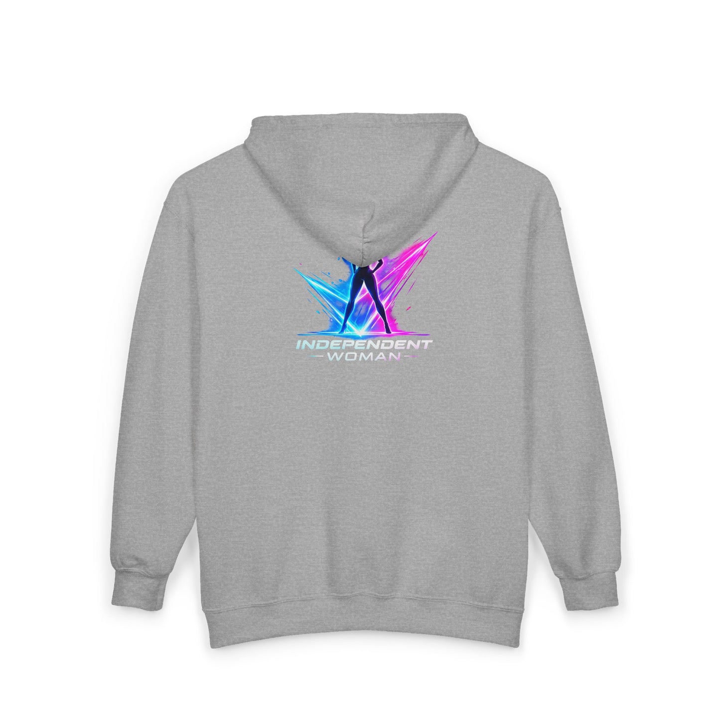 Unisex Heavy Blend™ Full Zip Hooded Sweatshirt