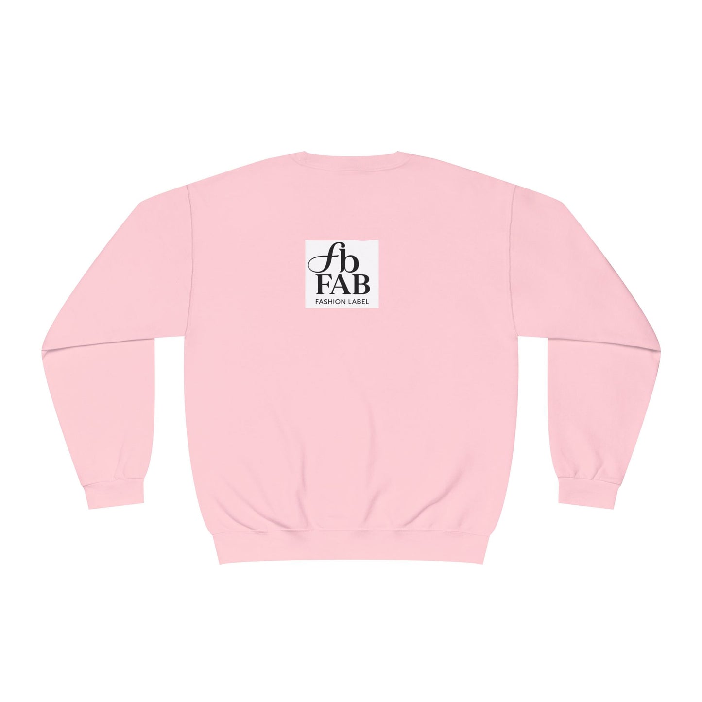 Retro Vibes Crewneck Sweatshirt with Sunglasses Design