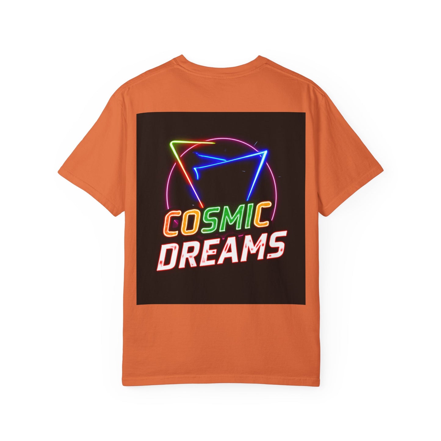 Cosmic Dreams T-Shirt | Unisex Graphic Tee, Gaming Shirt, Astral Travel Apparel, Unique Gift for Him, Her, Festivals