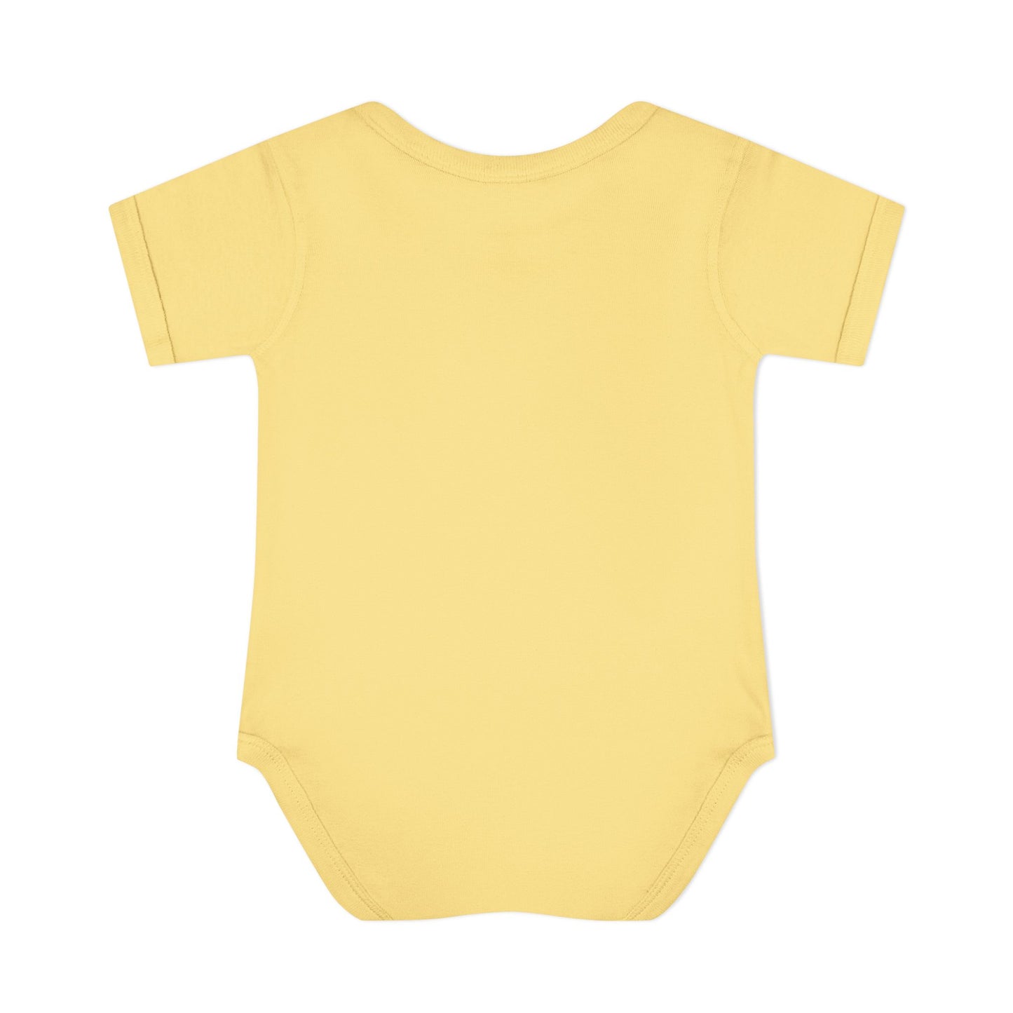 Infant Bodysuit — Neon Cake 'Faith, Fall, Brander' Baby Onesie