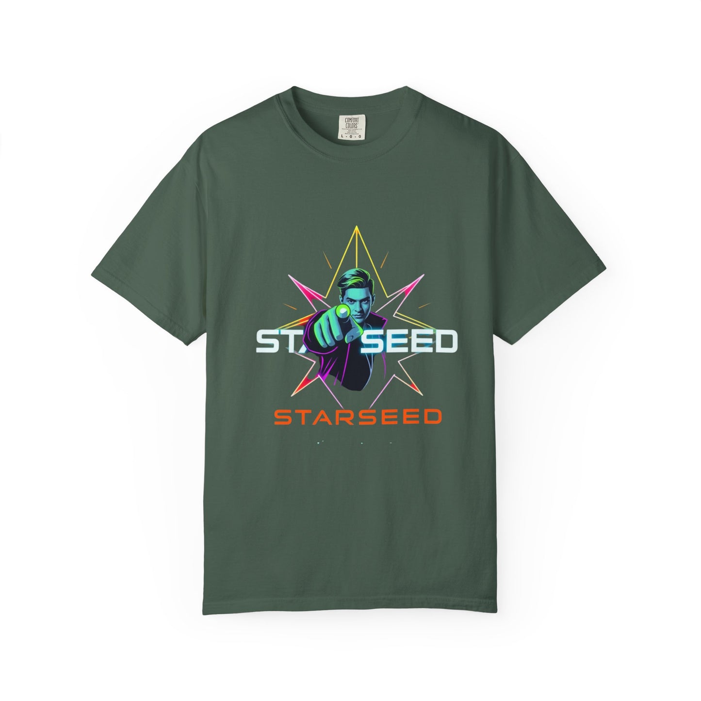 Cosmic Dreams T-Shirt | Unisex Graphic Tee, Gaming Shirt, Astral Travel Apparel, Unique Gift for Him, Her, Festivals