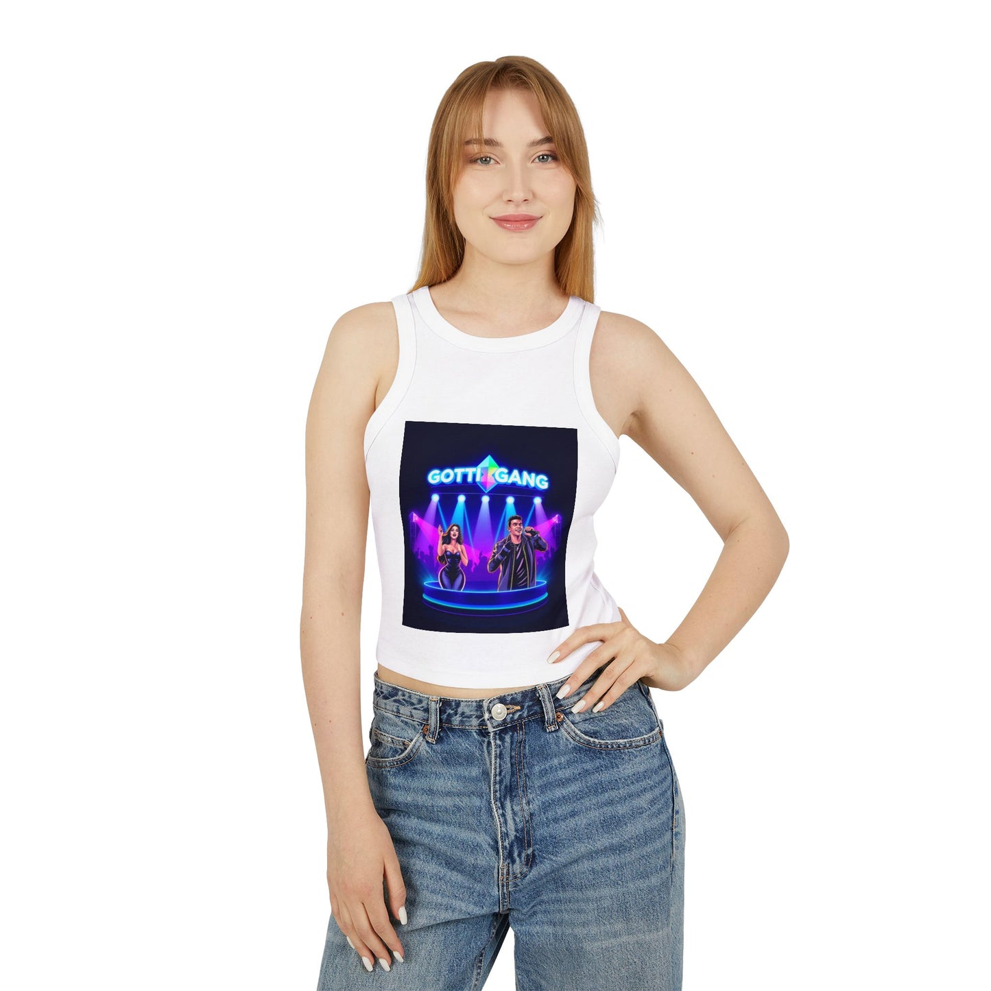 Racer Tank