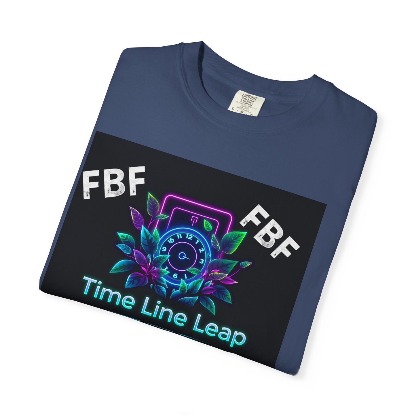 Colorful Unisex Graphic Tee with Retro Vibes, Cool T-shirt for Trendsetters, Perfect for Festivals, Summer Events, Gift for Friends
