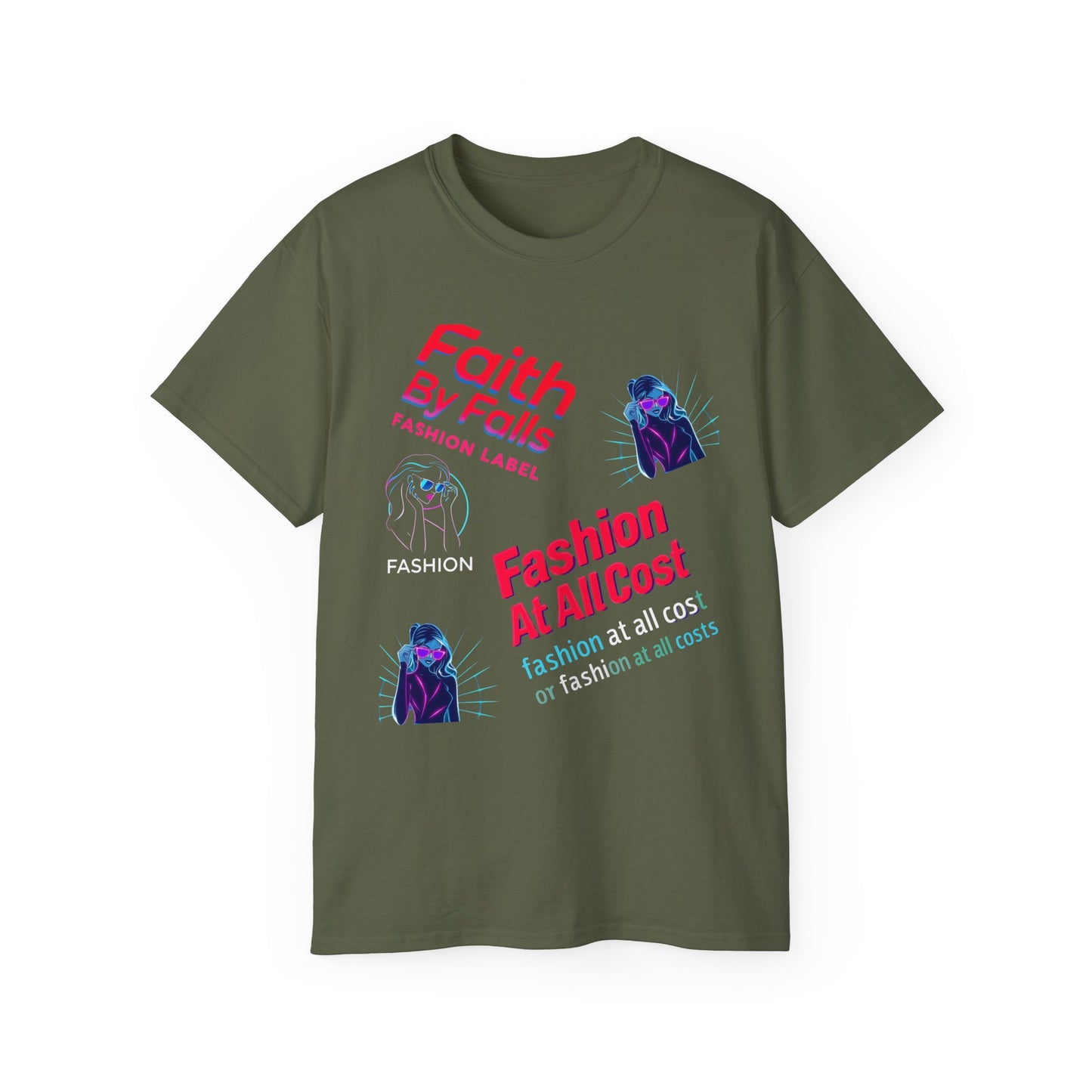 Unisex Ultra Cotton Tee