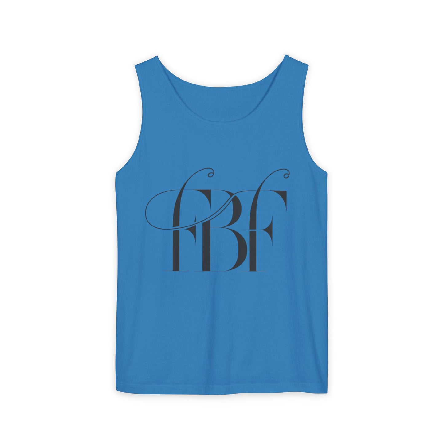 Stylish & Comfy Unisex Tank Top - Perfect for Summer Outings, Beach Days, Casual Wear, Gifts, FBF Design