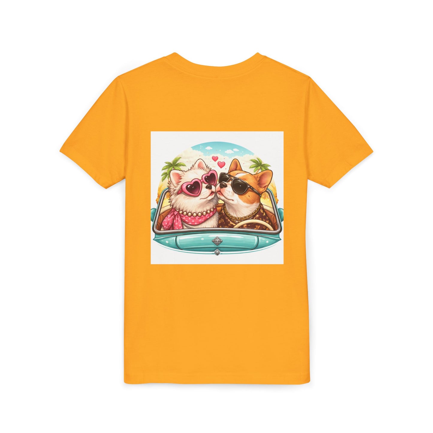 Youth Short Sleeve Tee