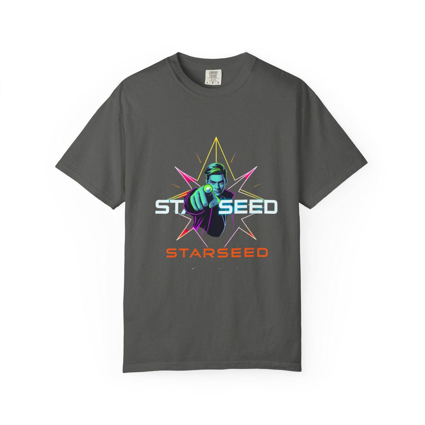 Cosmic Dreams T-Shirt | Unisex Graphic Tee, Gaming Shirt, Astral Travel Apparel, Unique Gift for Him, Her, Festivals
