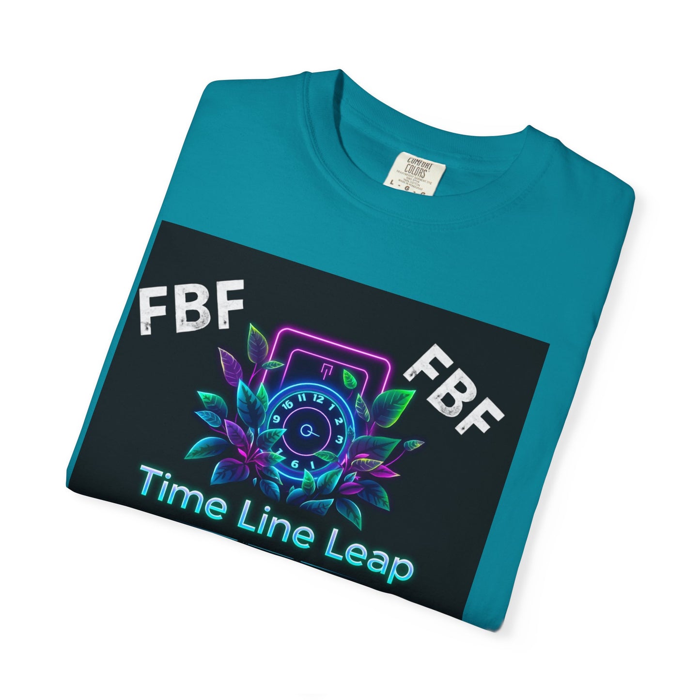 Colorful Unisex Graphic Tee with Retro Vibes, Cool T-shirt for Trendsetters, Perfect for Festivals, Summer Events, Gift for Friends