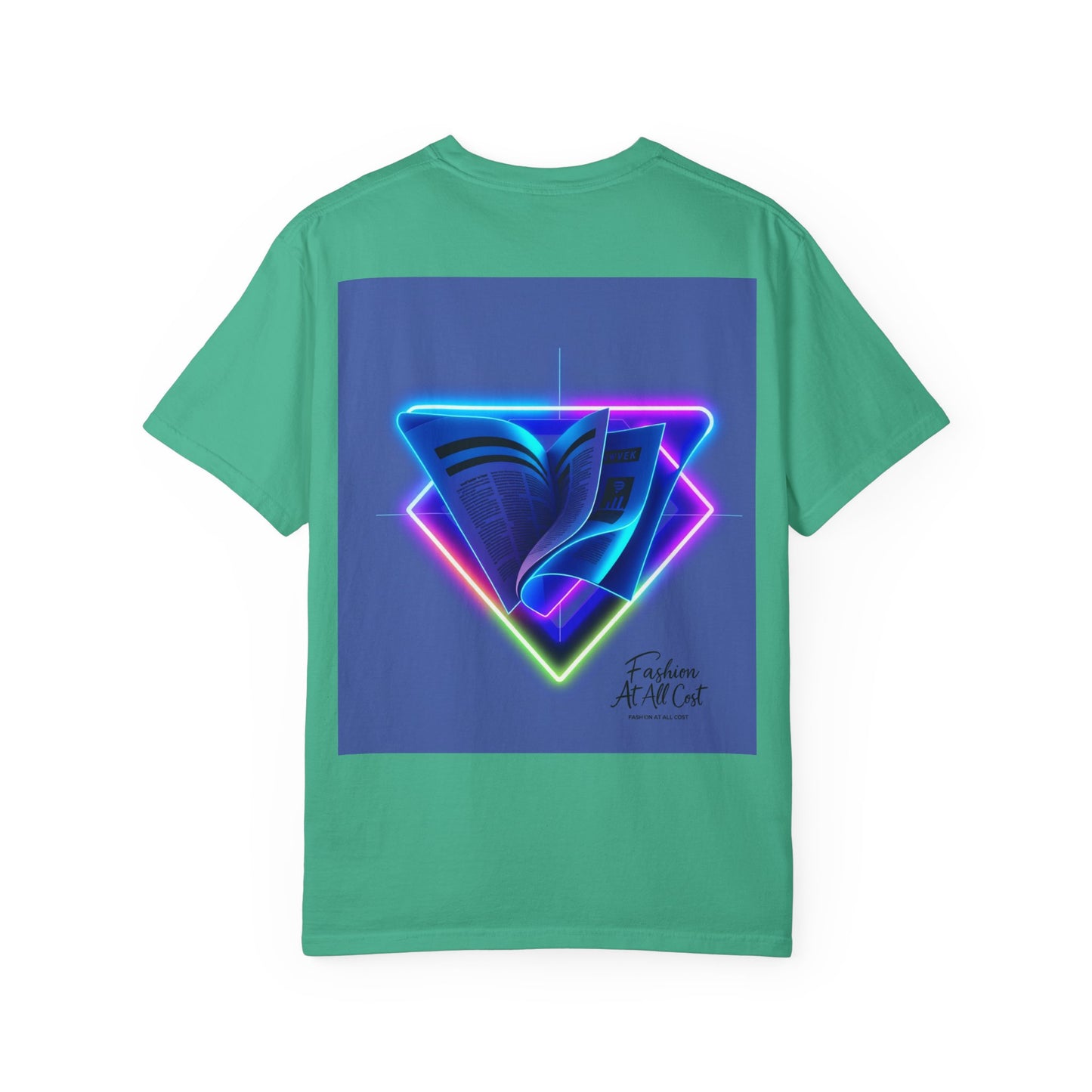 Vibrant Graphic Tee for Trendsetters | Unisex T-Shirt, Festival Wear, Streetwear, Gift for Music Lovers, Casual Style