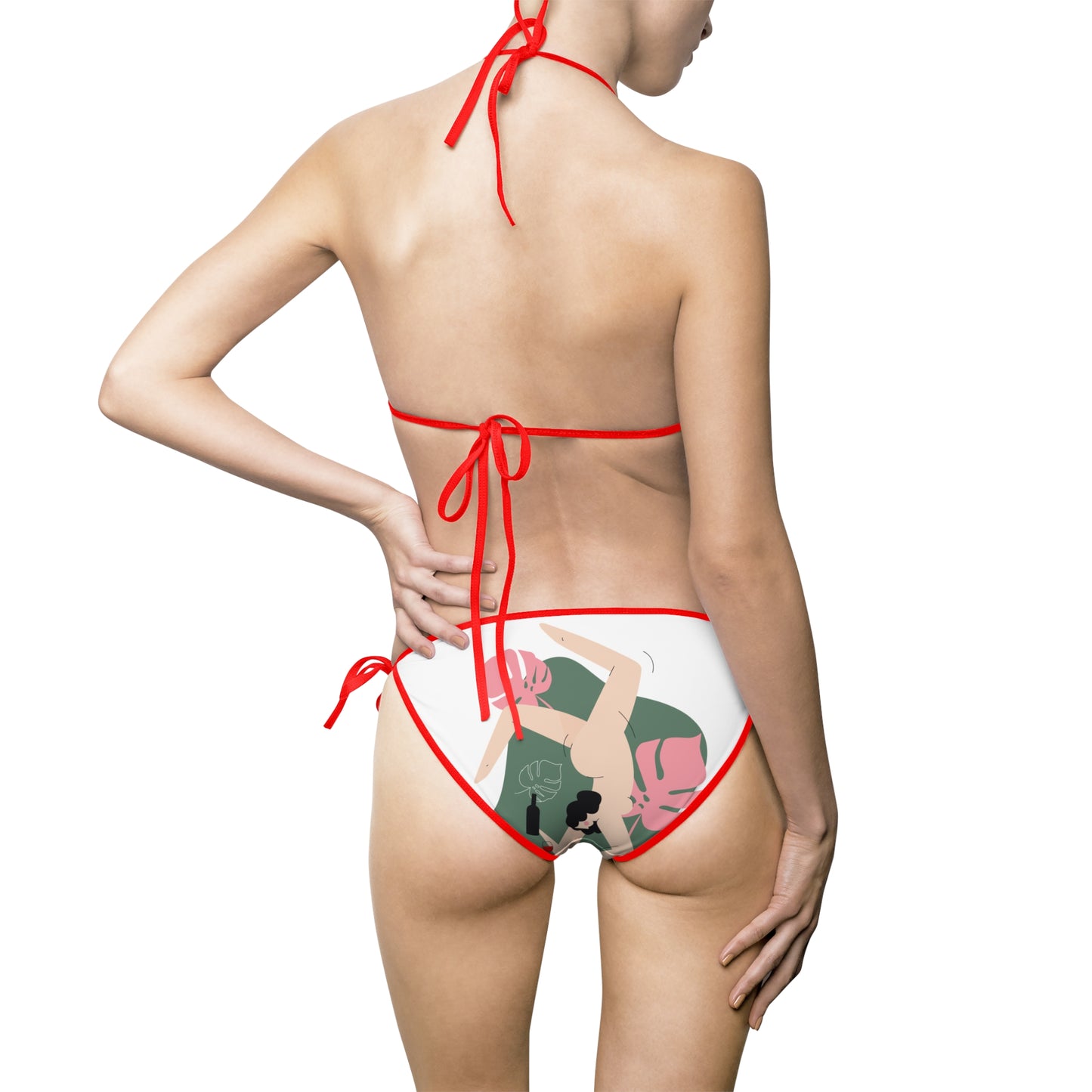 Women's Bikini Swimsuit (AOP)