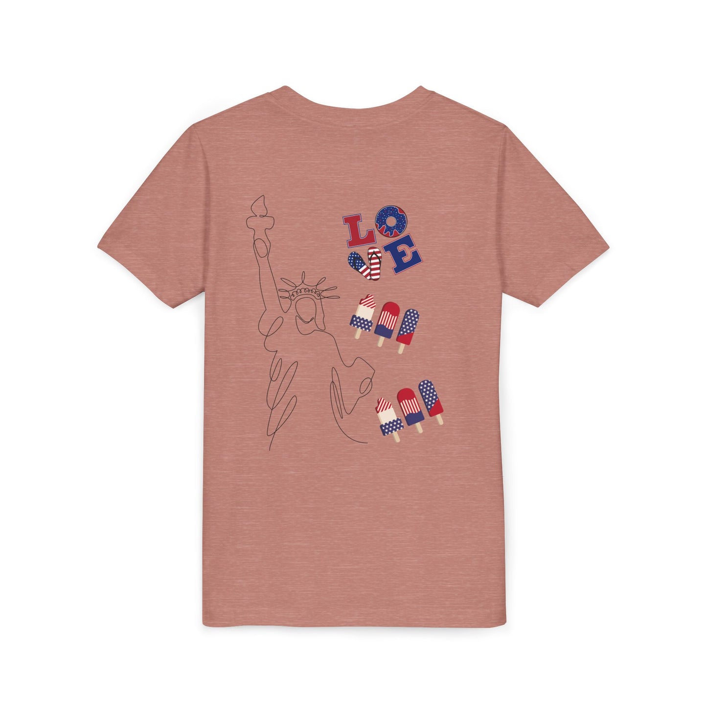 Youth Short Sleeve Tee