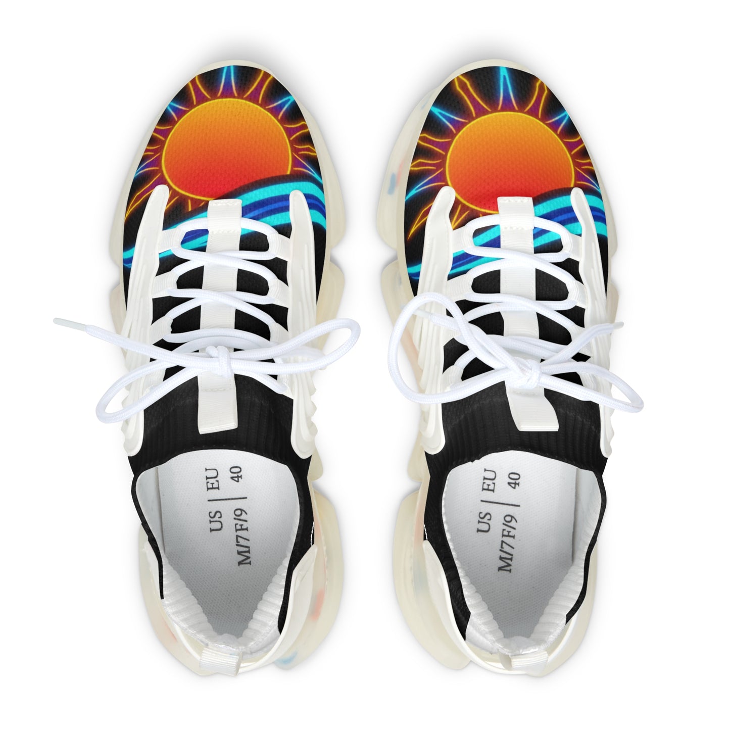 Women's Mesh Sneakers