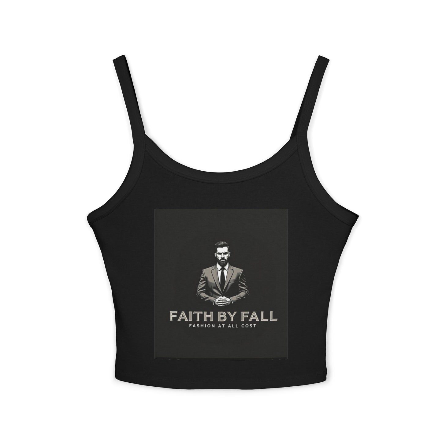 Chic Women's Spaghetti Strap Tank Tops - Stylish and Trendy Fashion Labels